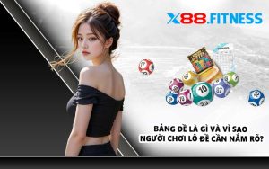 Bảng đề là gì và vì sao người chơi lô đề cần nắm rõ?