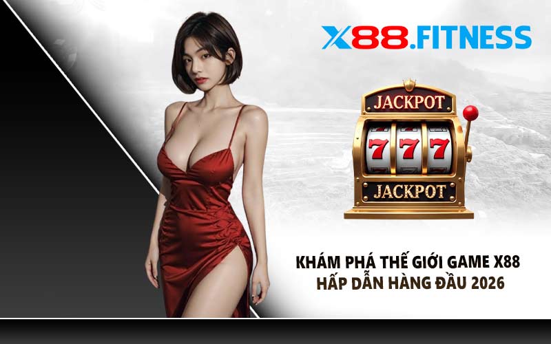 Khám phá thế giới game X88 hấp dẫn hàng đầu 2026